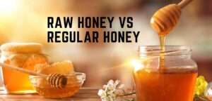 organic honey vs raw honey