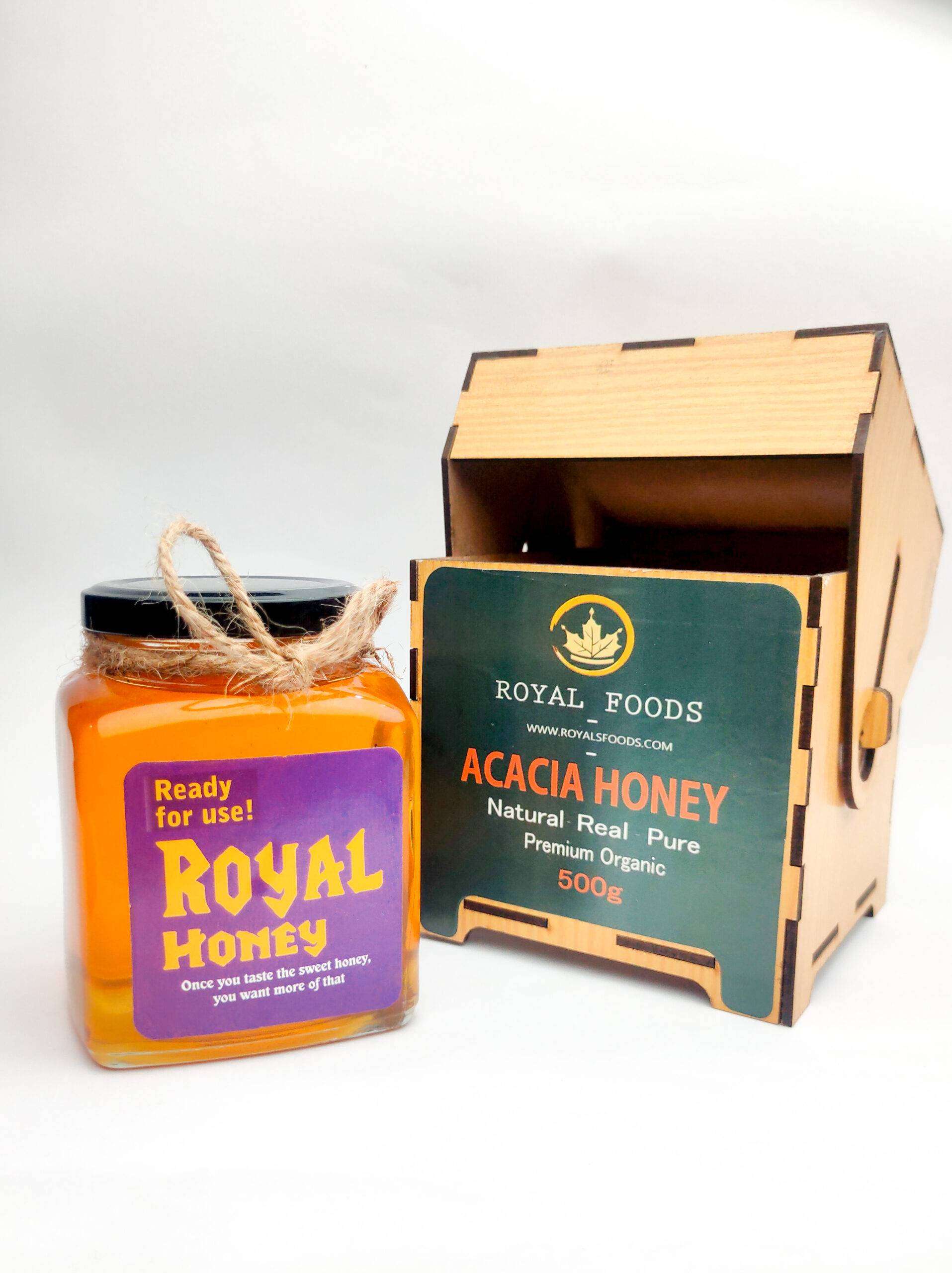 ACACIA/PHALAI ROYAL HONEY