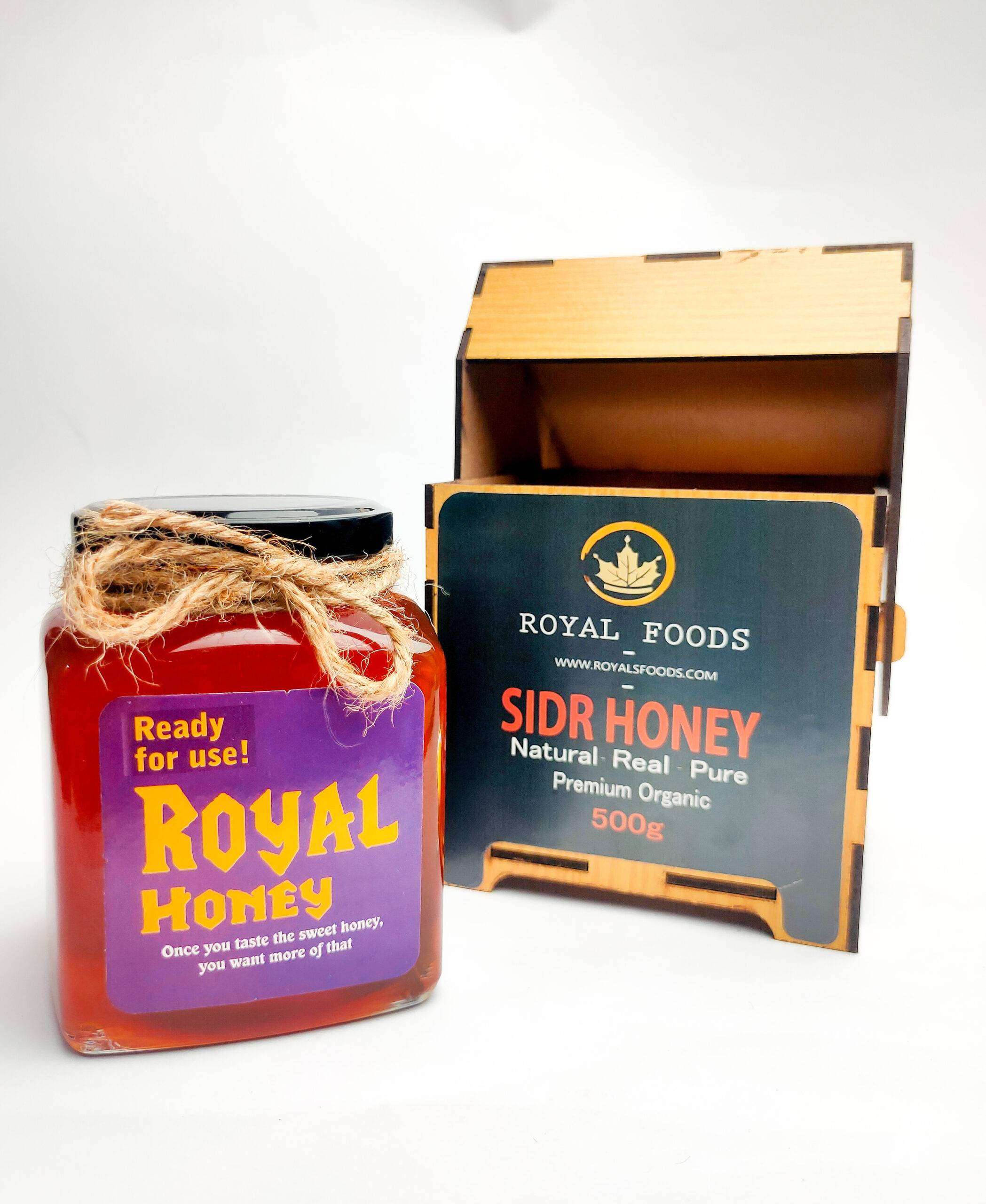 sidr honey