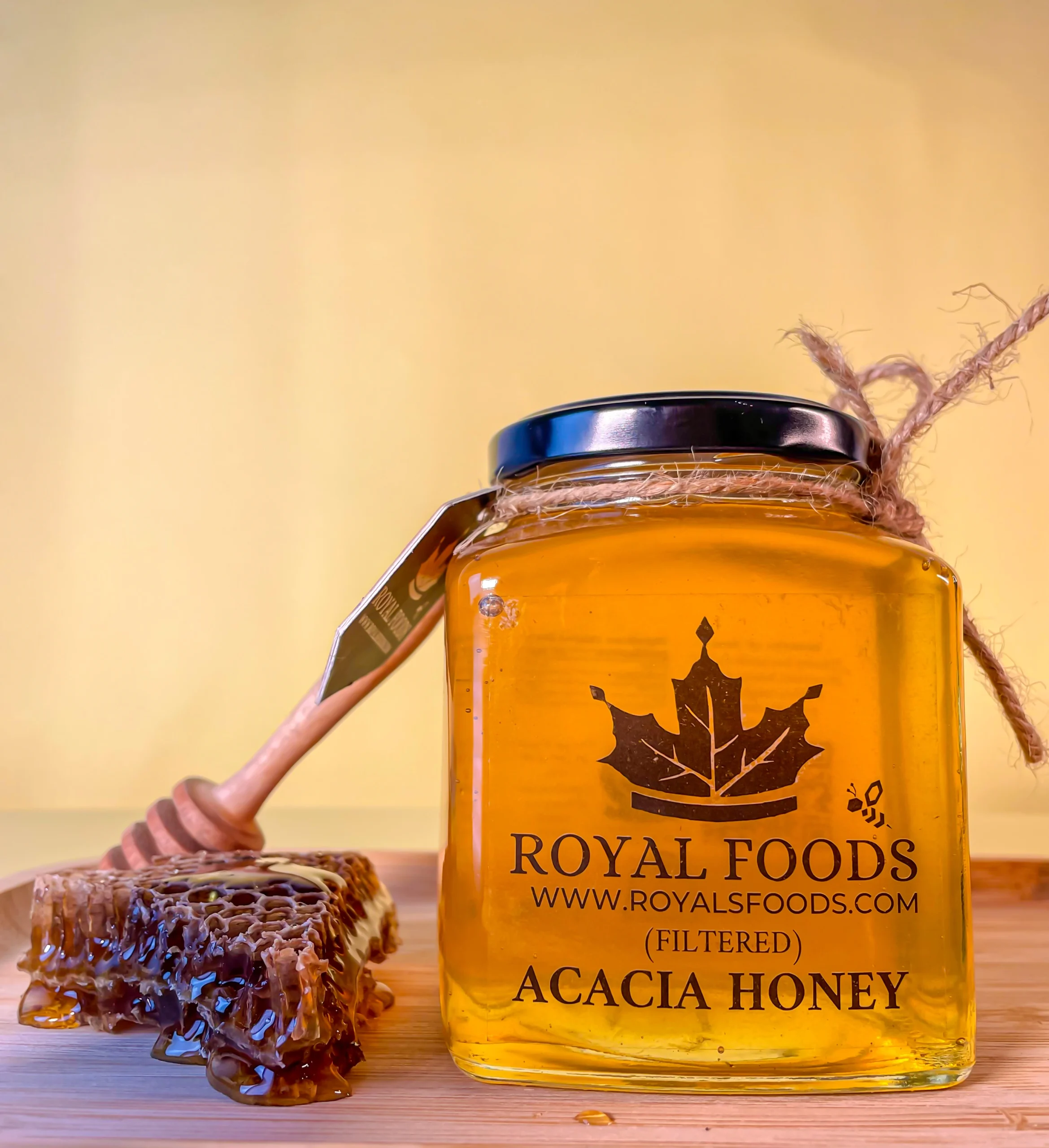 ACACIA/PHALAI ROYAL HONEY