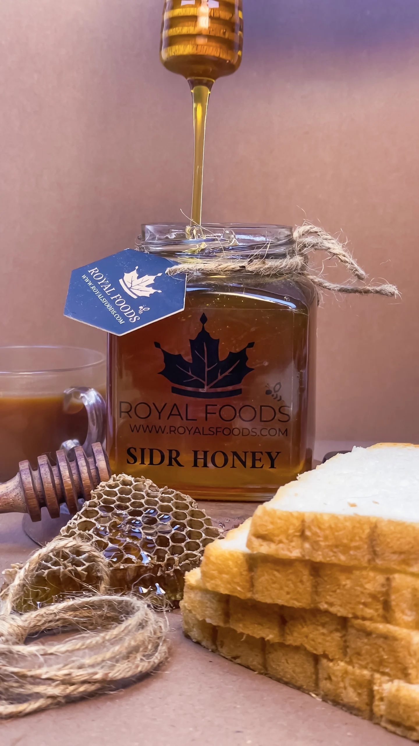 SIDR/BERI ROYAL HONEY