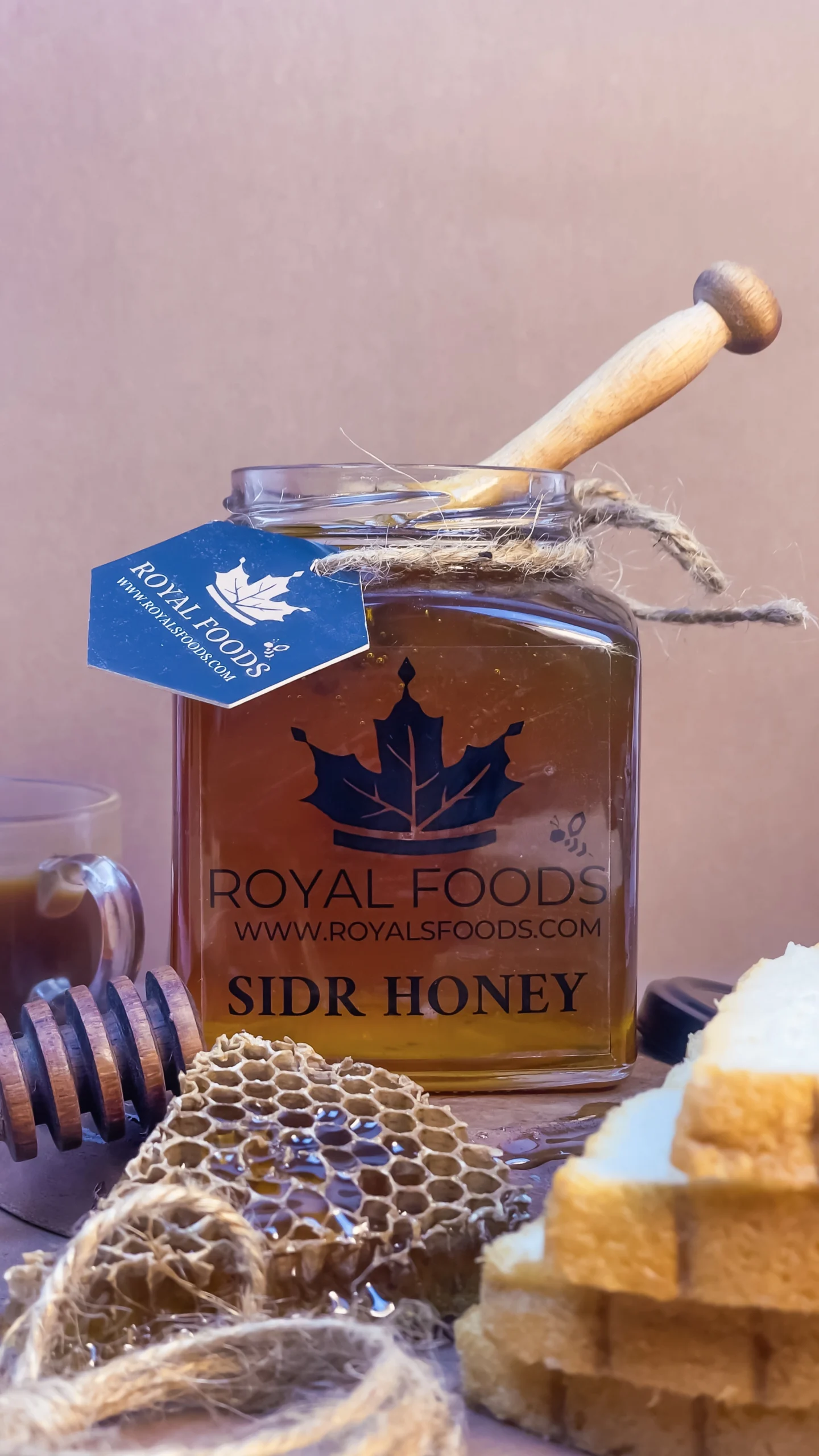 SIDR/BERI ROYAL HONEY